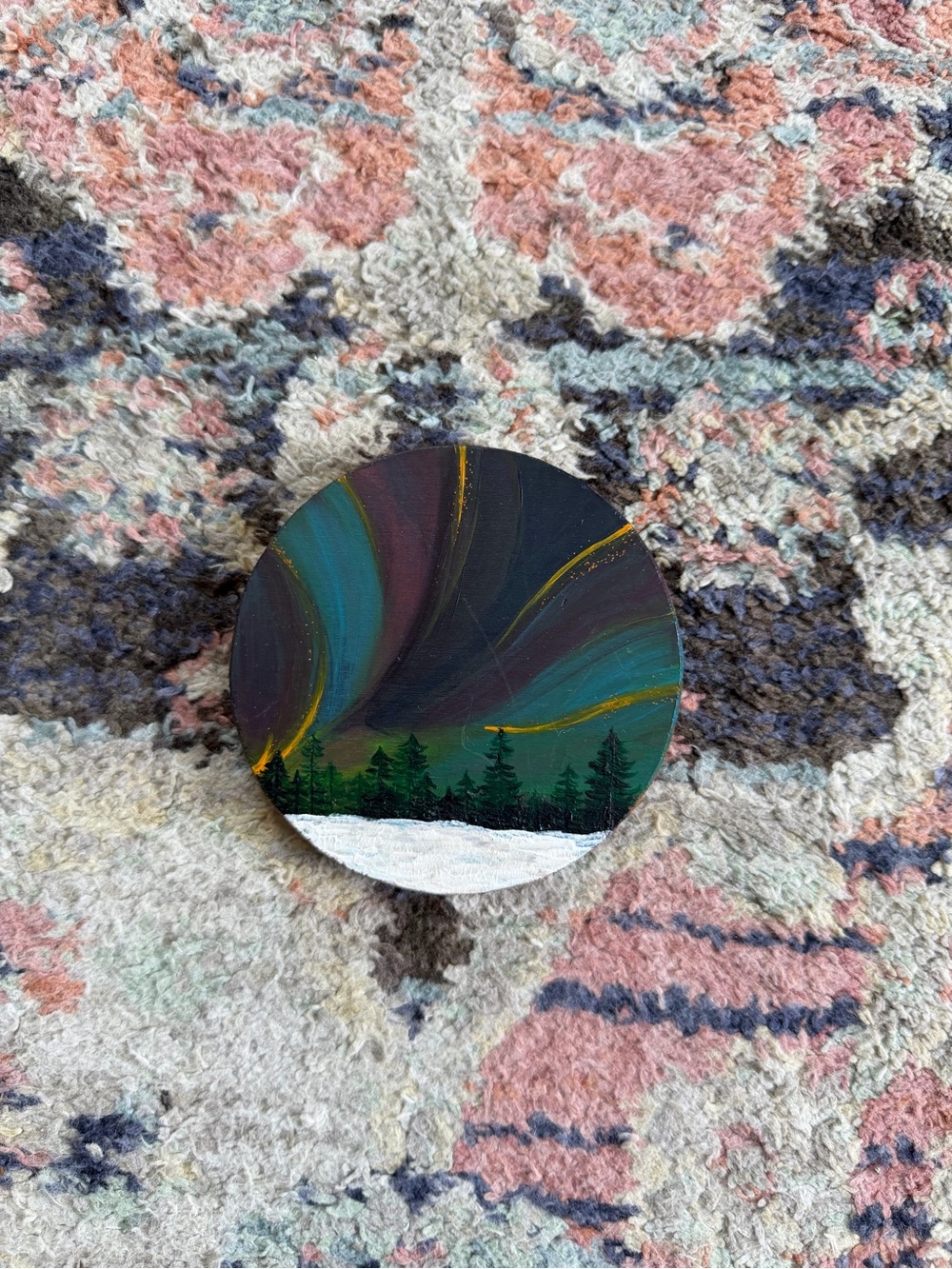 Northern Lights Coaster